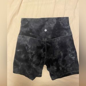Lululemon align shorts